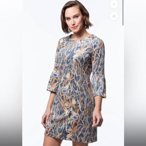 Tyler Boe Sydney Thistle shift dress